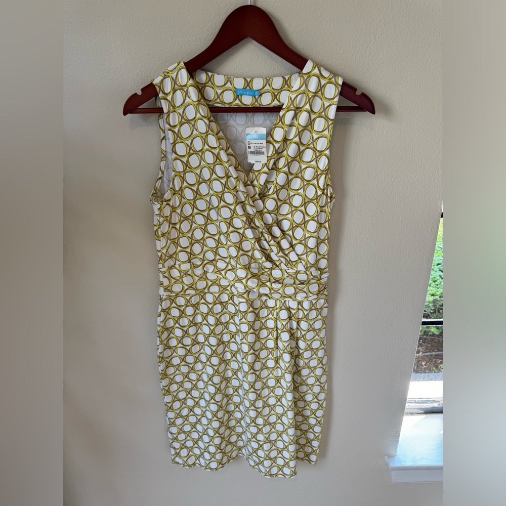 J McLaughlin Wrap dress